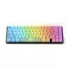 Mehānisko taustiņu vāciņu komplekts Triton Glorious Polychroma RGB — 115 taustiņi, skulptēts profils