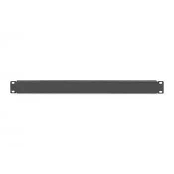 Tukšais panelis Digitus DN-19 BPN-01-SW
