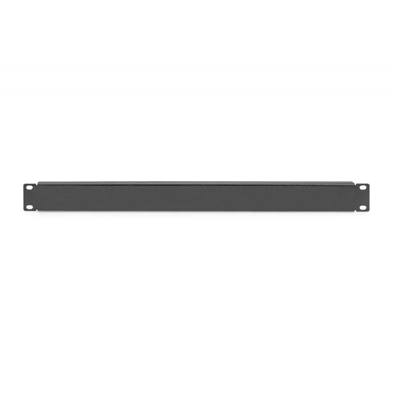 Tukšais panelis Digitus DN-19 BPN-01-SW