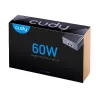 PoE+/PoE inžektors Cudy Gigabit 60W