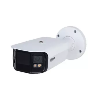Drošības kamera Dahua Technology WizMind IPC-PFW5849-A180-E2-ASTE, Bullet, IP, Iekštelpām un ārtelpām, 4096 x 1800 pikseļi, Siena/Stabs