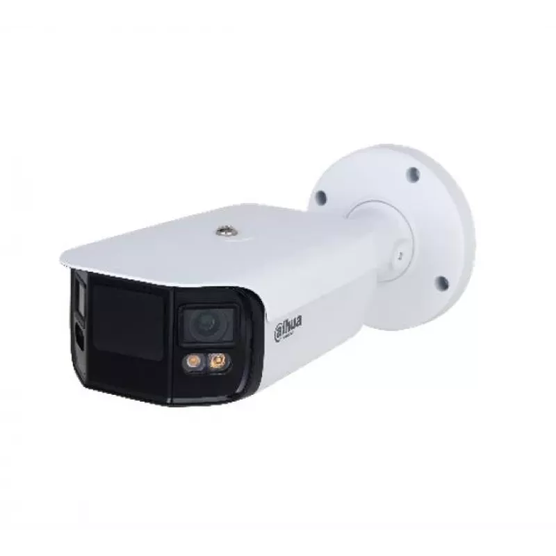 Drošības kamera Dahua Technology WizMind IPC-PFW5849-A180-E2-ASTE, Bullet, IP, Iekštelpām un ārtelpām, 4096 x 1800 pikseļi, Siena/Stabs