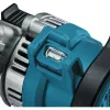 Makita DBS180Z portatīvā slīpmašīna Detalizētā slīpmašīna Melna, Zila
