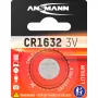 ANSMANN 1516-0004 Button cell CR1632 3V Lithium