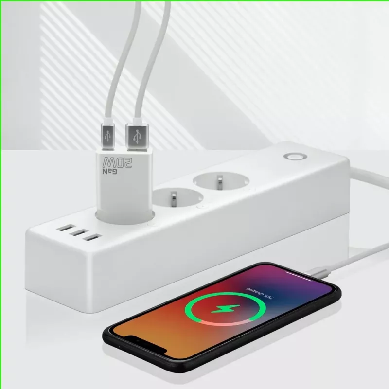 LĀDĒTĀJS SUPER SLIM QC 3.0 SC-340Q