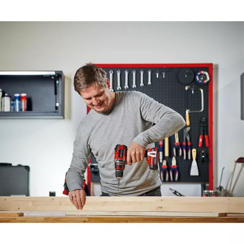 Einhell Germany Ag 4513887 Bezvadu urbjmašīna Melna