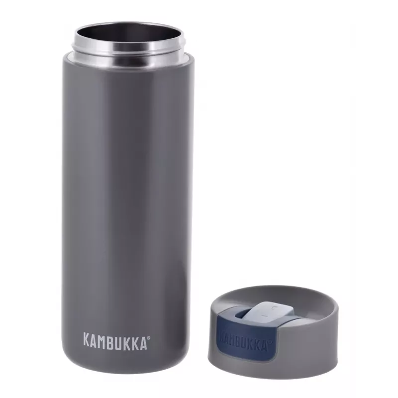 Kambukka Olympus Serious pelēka - termokrūze, 500 ml