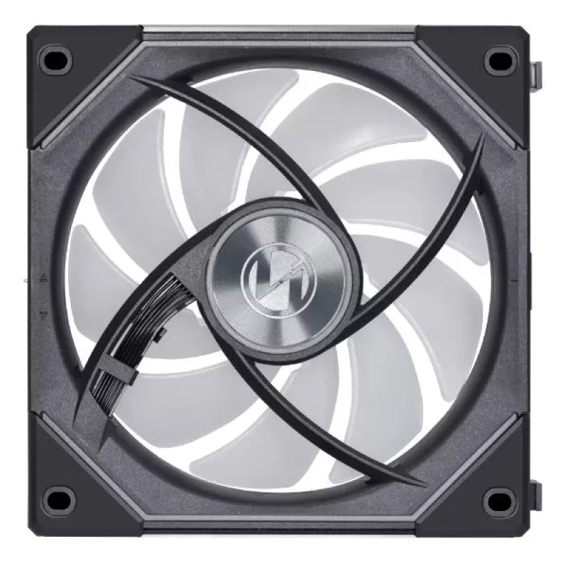 Korpusa ventilators 140MM/G99.14RSLIN1B.00 Lian LI