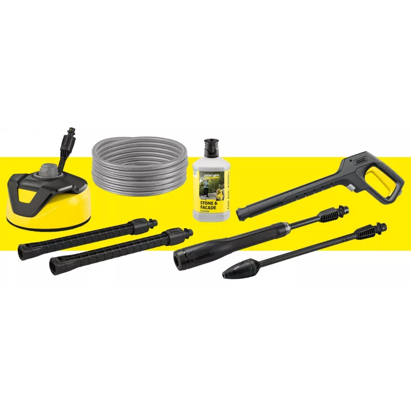 Augstspiediena mazgātājs KARCHER K 6 Flex Home - 1.679-632.0