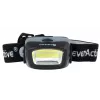 Galvas lukturītis everActive HL-150, galvas lampa, 150 lm, 3 W, IPX4, 3×AAA, melns