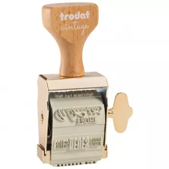 Trodat zīmogs 158077