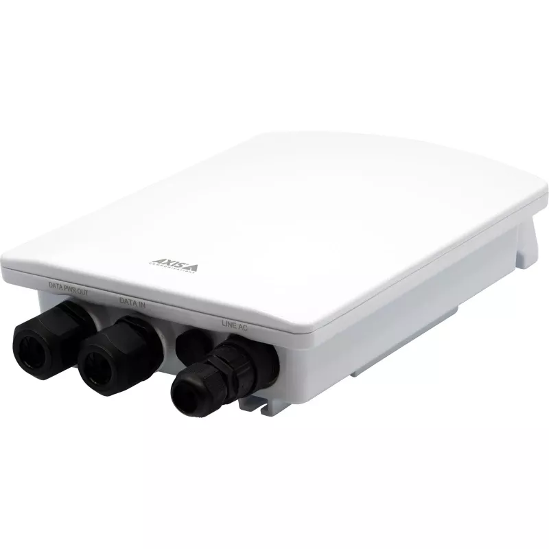 Axis TU8002-E - Midspan - Universāls - Balts - Axis - IP67 - 90 W (02453-001)