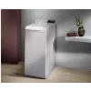 Augšējās ielādes veļas mašīna Electrolux EW6TN4062P, 6 kg, 1000 apgr./min, 40 L ciklā, 890x400x600 mm, balta