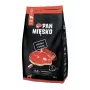 PAN MIĘSKO Liellopu gaļa ar kazas gaļu (pieaugušam) kraukšķīgi M - Sausā suņu barība - 20kg