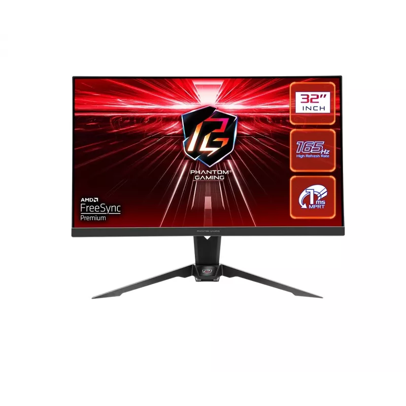 Monitors ASRock PG32QF2B 31,5 collu Wide Quad HD 2560 x 1440 pikseļi