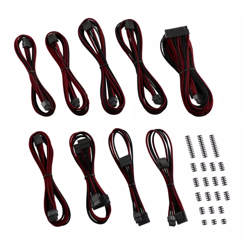 Cablemod CM-CSR-CKIT-NKKBR-R iekšējais strāvas kabelis