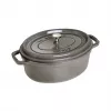 Sautēšanas trauks Staub La Cocotte 5,5 L ovāls