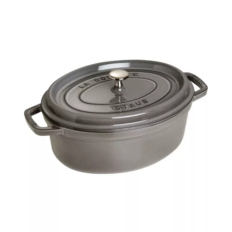 Sautēšanas trauks Staub La Cocotte 5,5 L ovāls