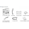 IP tālrunis Grandstream Networks GRP2603P Melns