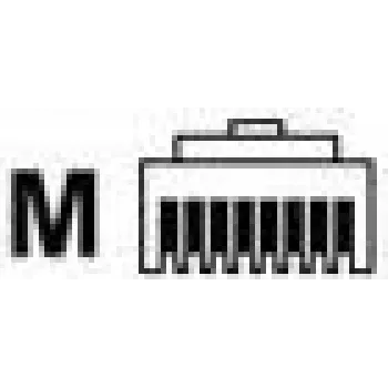 HART Data-Connector 09451511100 RJI IP20 datu spraudnis 1 (09451511100)