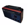 Radio Jowita USB melns