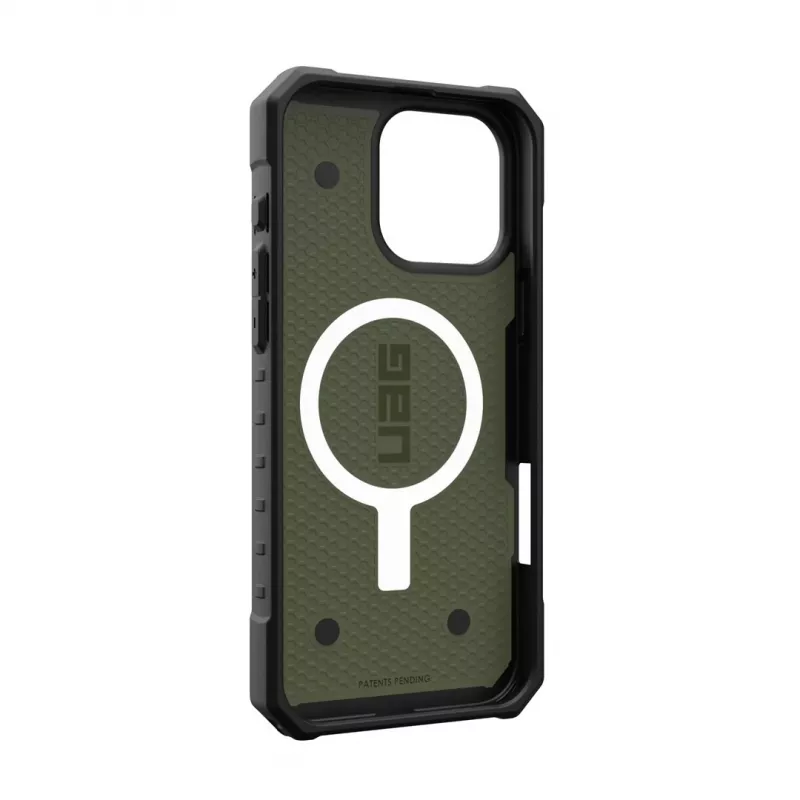 Urban Armor Gear Pathfinder mobilā tālruņa maciņš 17,5 cm (6,9) apvalks olīvzaļš