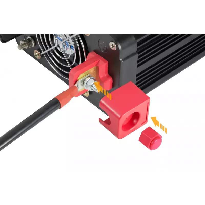 Technaxx TE16 Strāvas pārveidotājs 1200W