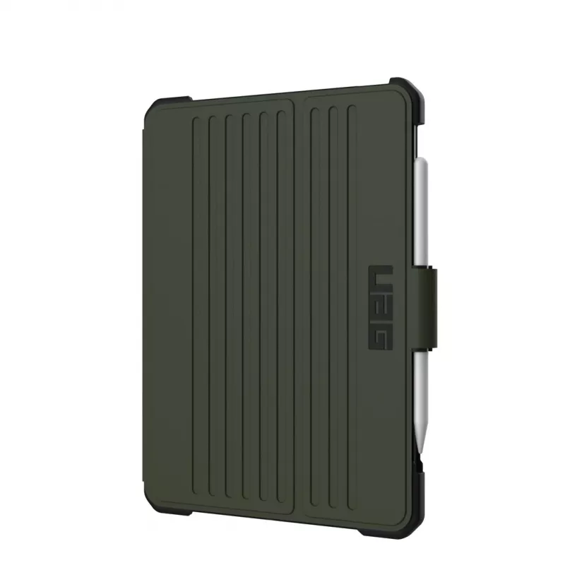 Urban Armor Gear 12339X117272 planšetdatora futrālis 27,7 cm (10,9) Folio Zaļš