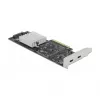 PCI Express x8 karte DeLOCK 89009