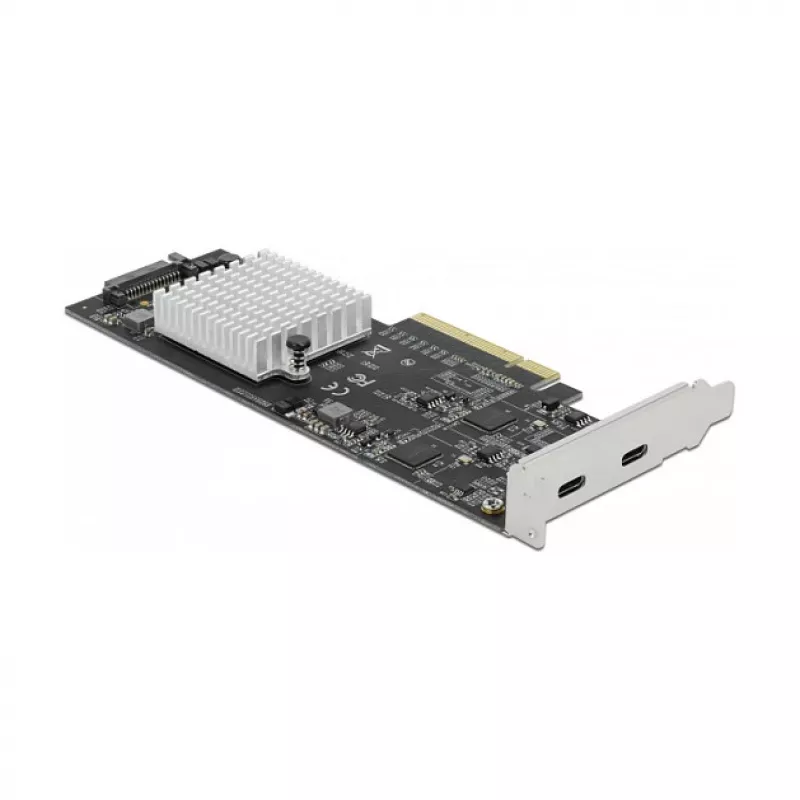 PCI Express x8 karte DeLOCK 89009
