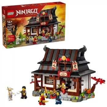 LEGO NINJAGO 71858 Četru ieroču kalve - 15. gadadiena