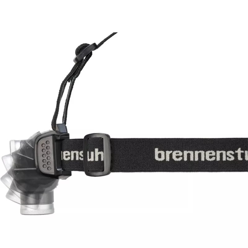 Brennenstuhl LuxPremium uzlādējama LED sensora galvenā lukturītis