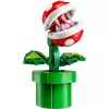 LEGO būvējamo rotaļlietu komplekts LEGO SUPER MARIO 71426 Plēsīgā puķe ar interaktīvām funkcijām