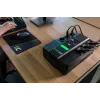Green Cell AiO 800VA LCD nepārtrauktās barošanas avots (UPS) Line-Interactive 0.8 kVA 480 W 6 AC kontaktligzdas