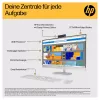 HP 27-cr0471ng - Viss-vienā (pilnīgs risinājums) - Ryzen 7 7730U - RAM 16 GB - SSD 512 GB - NVMe - Radeon Graphics - 1GbE, Wi-Fi 6, Bluetooth - WLAN: 802.11a/b/g/n/ac/ax, Bluetooth