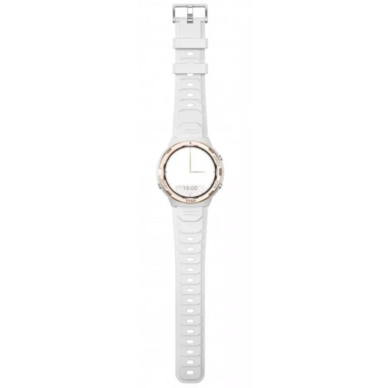 Smartwatch MAXCOM FW100 Titan Valkiria balta