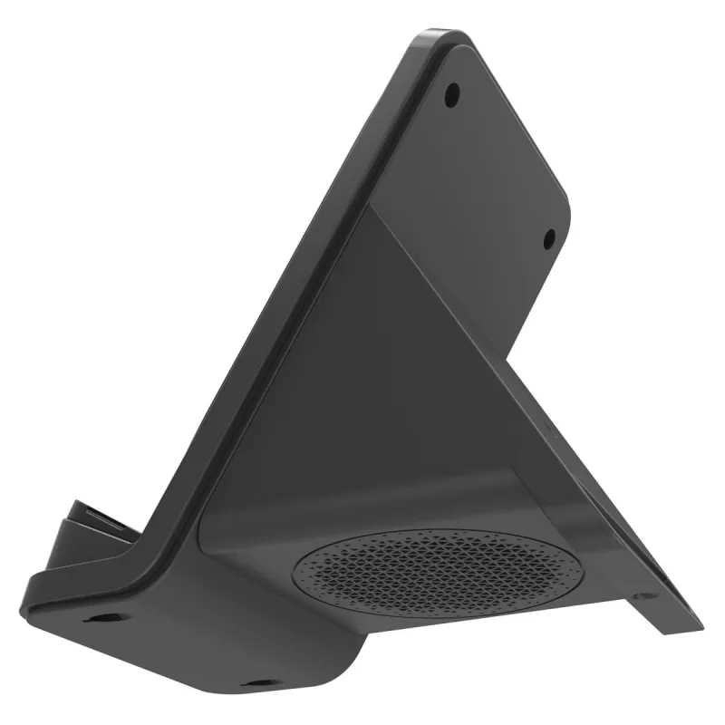 UleFone iekštelpu viedtālruņa lādētājs WCS01 — 50 W USB Type-C, bezvadu ātrā uzlāde, melns