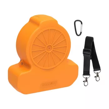 Aizsardzības maciņš Sunnylife FP-SN953-C priekš DJI FLIP — oranžs