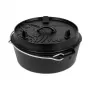 Petromax ft4.5-t virtuves trauki 3,5 L melns