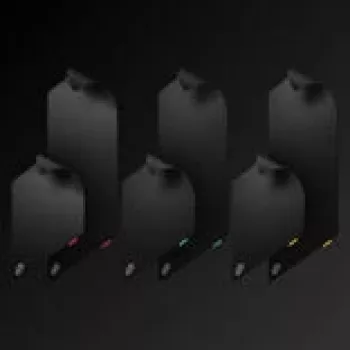 Peļu paliktnis Steelseries QcK Performance XL