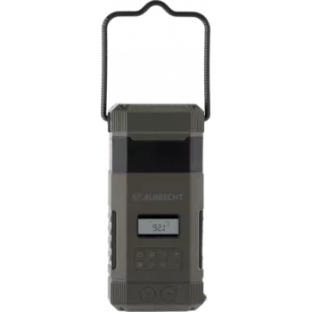Albrecht DR 114 DAB+ āra kempinga radio (27912)
