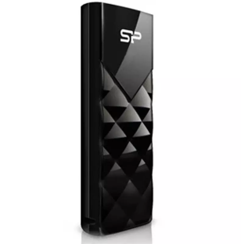 Silicon Power Ultima U03 USB zibatmiņa 32 GB USB Type-A 2.0 Melna