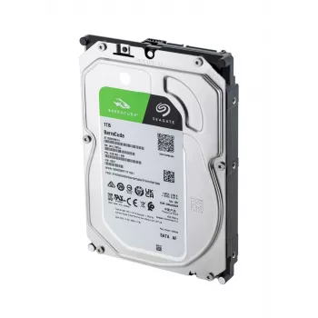 Seagate Barracuda ST1000DM014 iekšējais cietais disks 1 TB 7200 RPM 256 MB 3.5 collu Serial ATA III