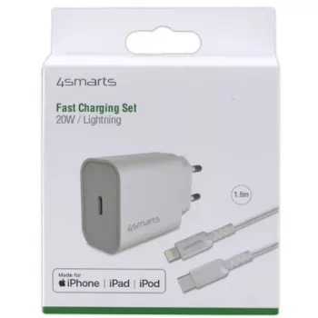 Lādētājs 4smarts 4S465591