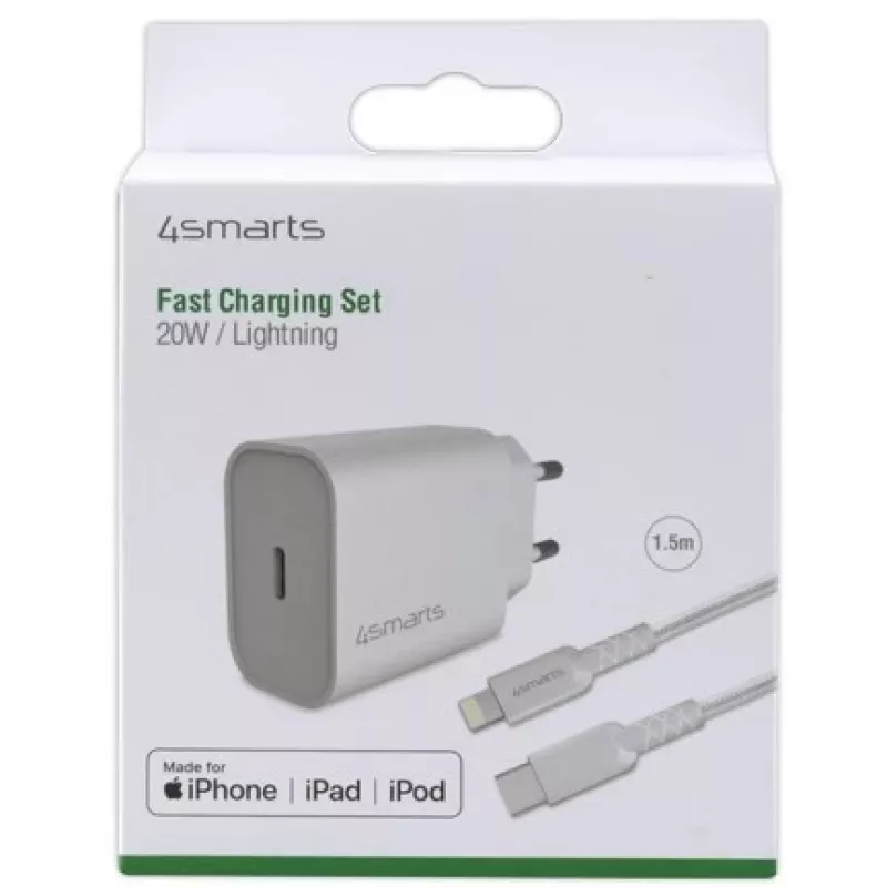 Lādētājs 4smarts 4S465591