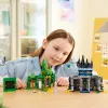 LEGO būvkomplekts Wicked 75689 — Smaragda pilsētas un Kiamo Ko pils spēļu komplekts