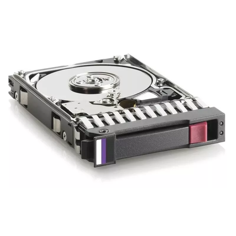 HPE Enterprise - cietais disks - 600 GB - iekšējais - 2.5 SFF (6.4 cm SFF) - SAS 12Gb/s - 15000 apgr./min. - paredzēts Modular Smart Array 1040, 2040, 2042