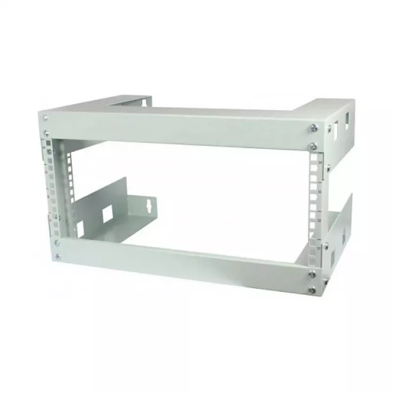 ALLNET 137507 - 9U - sienas stiprinājuma skapis - Pelēks - Tērauds - 48,3 cm (19 collas) - 500 mm
