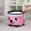 Cilindriskais putekļsūcējs NUMATIC HET160-11 — 6 L putekļu tvertnes tilpums, 620 W, HEPA filtrācija, 2 m šļūtene