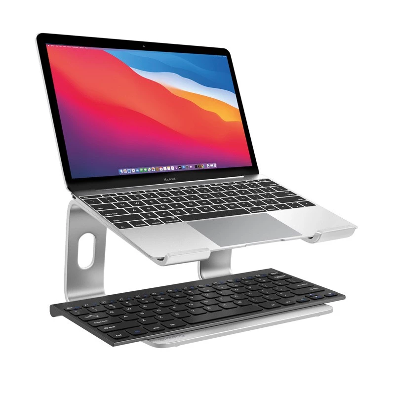 Crong Alubench Ergonomiczna Laptop Statīvs